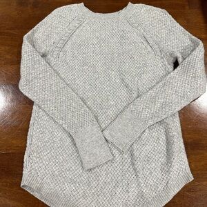 Loft sweater
